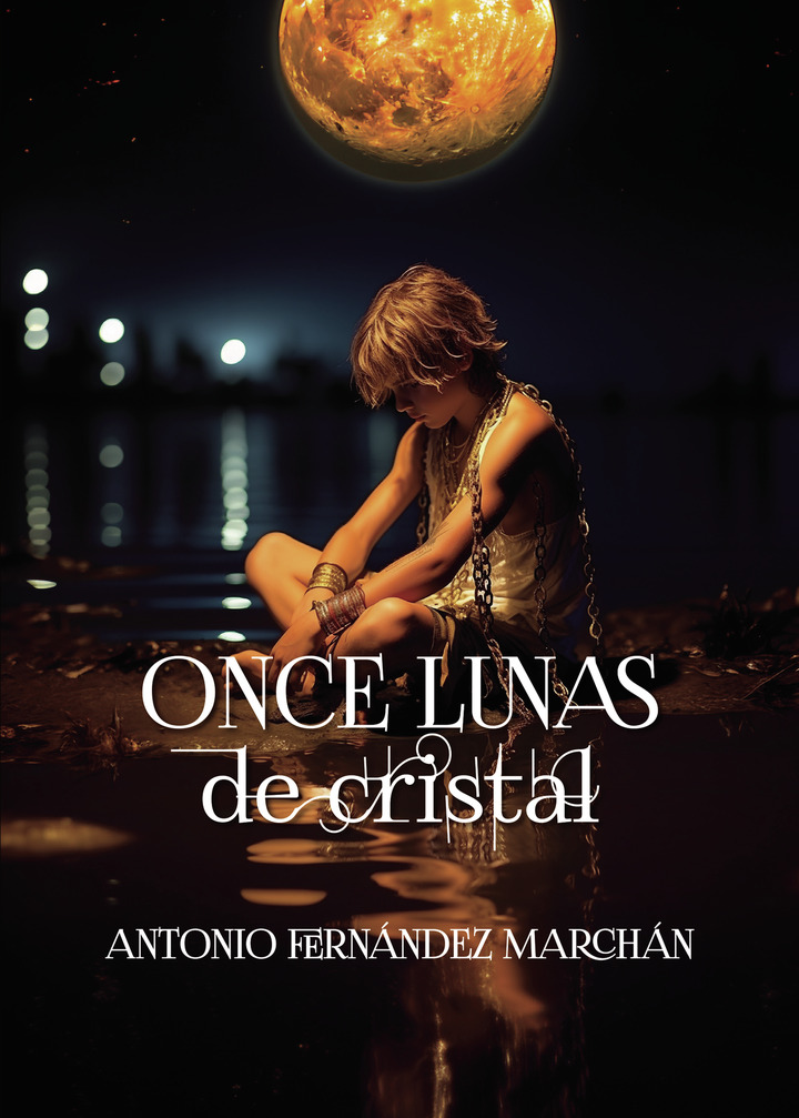 Once lunas de crista...