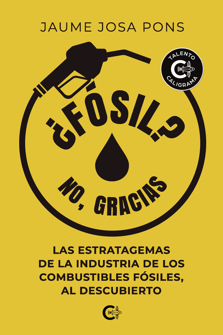 ¿Fósil? No, gracia...