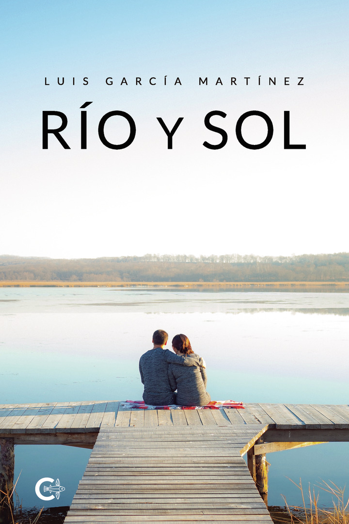 Río y sol