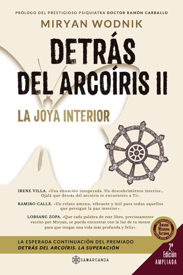 Detrás del arcoíris II