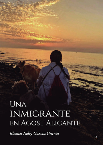 Una inmigrante en Agost Alicante