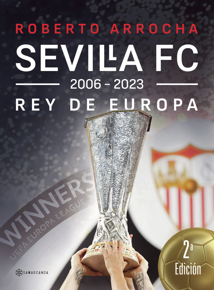 Sevilla FC Rey de Eu...