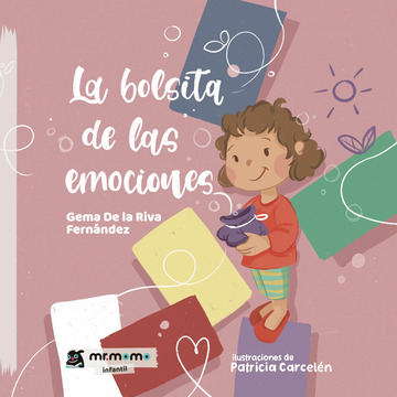 Cubierta de La bolsita de las emociones