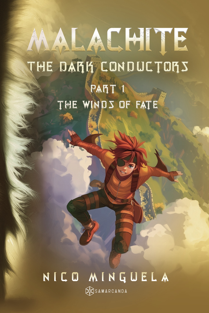 MALACHITE: The Dark ...