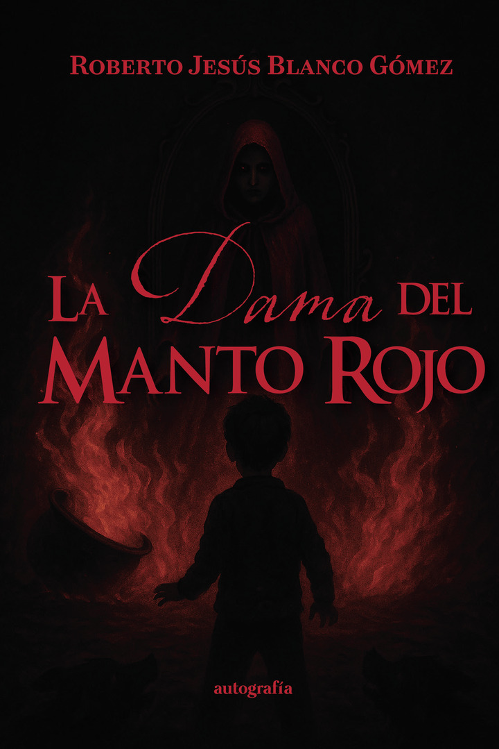 La dama del manto ro...