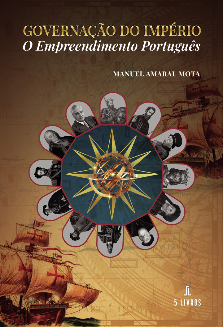 Governação do imp�...