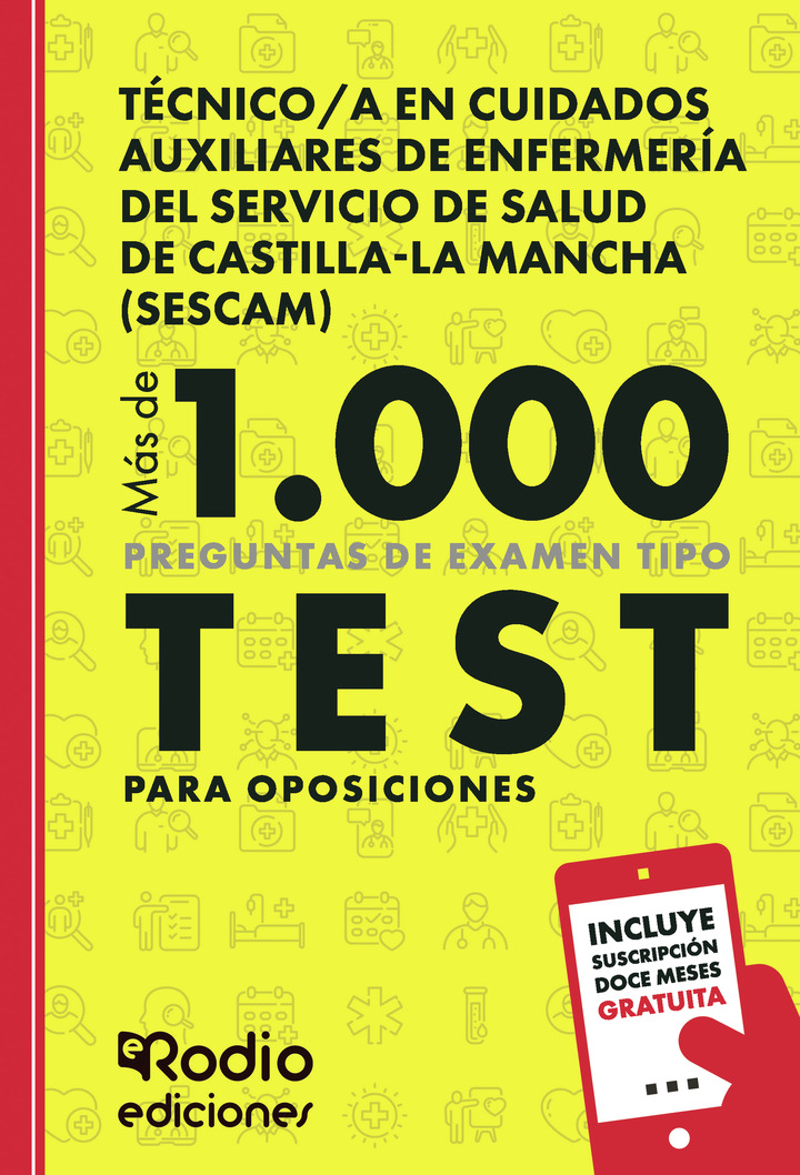 Técnico/a en Cuidad...