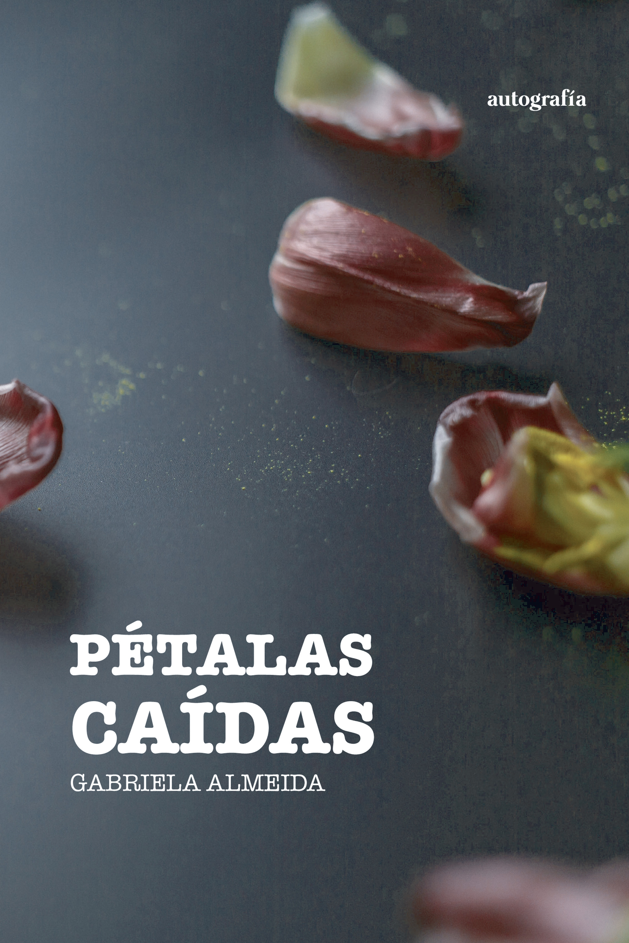 Pétalas caídas