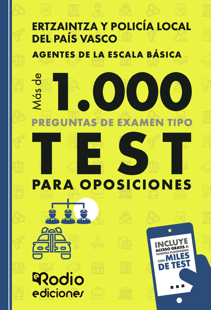 ERTZAINTZA Y POLICÍ...