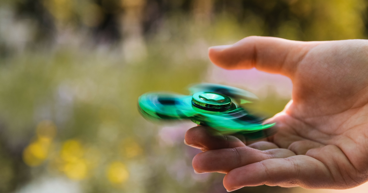 Fidget Spinner Games - Finger Spinners & Fidget Toys::Appstore for Android