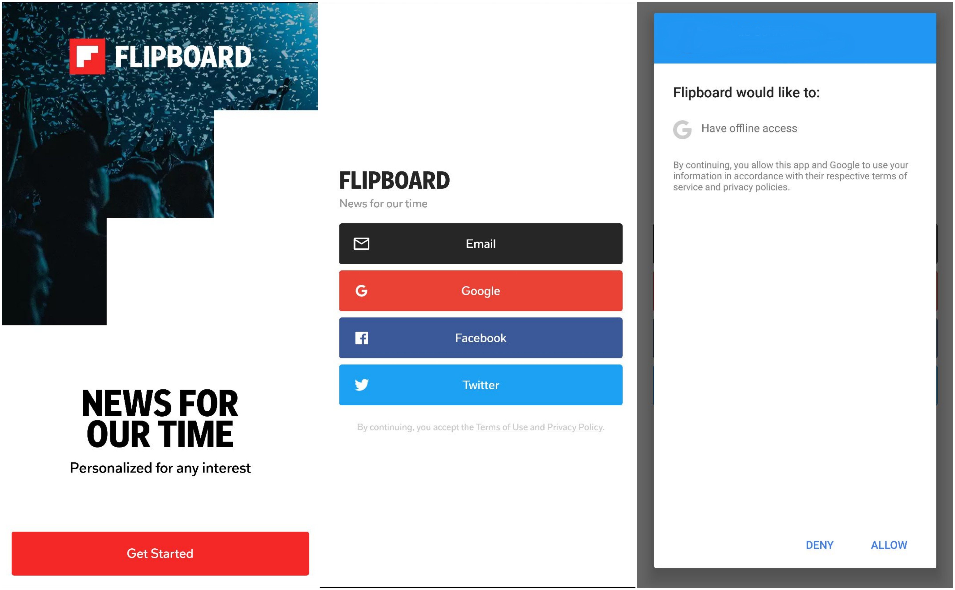 flipboard app for mac