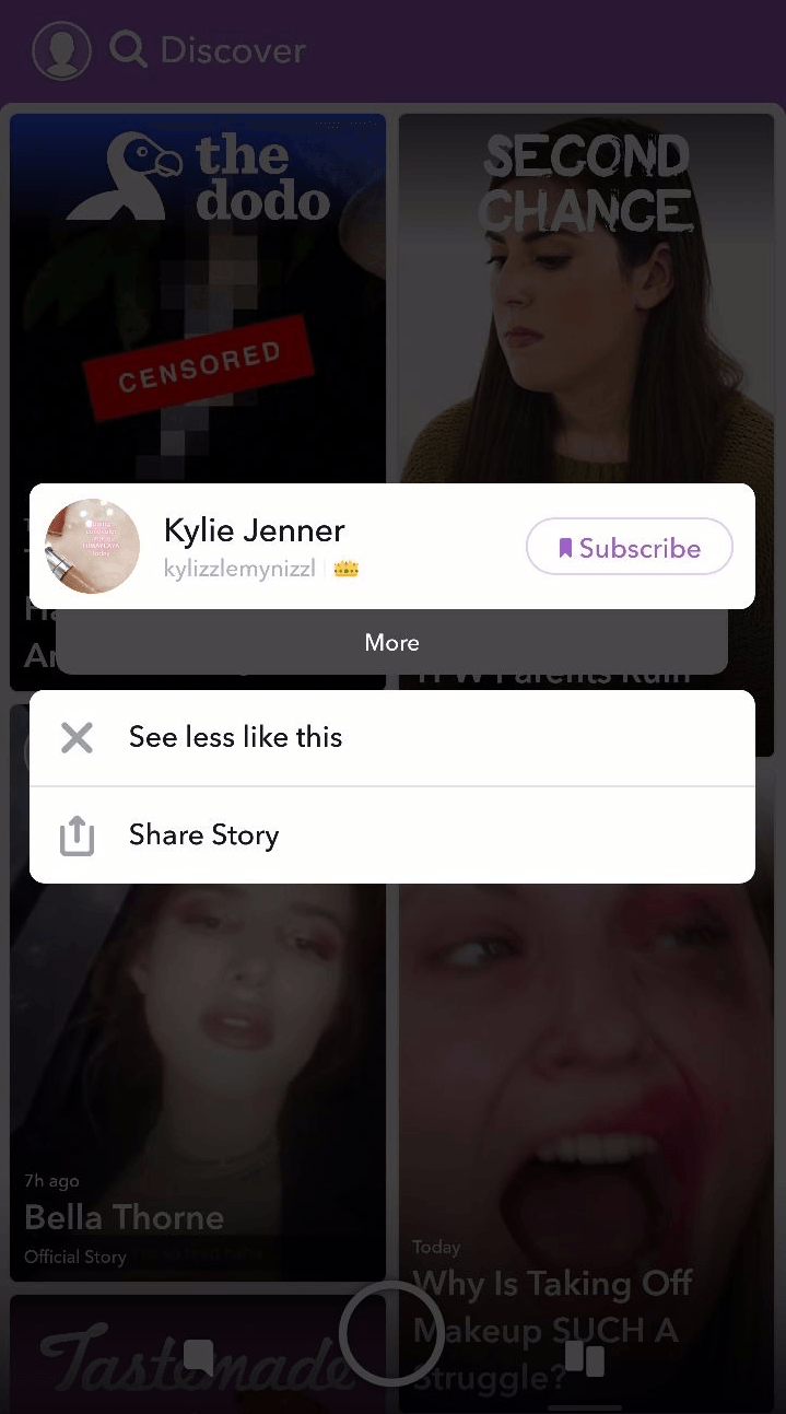 Snapchat Engagement Analysis Leanplum 