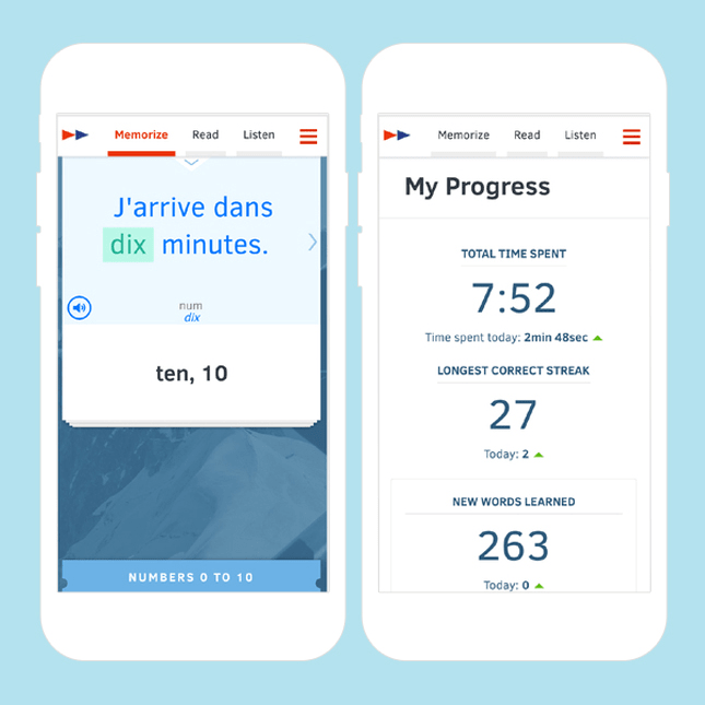 lingvist mobile engagement