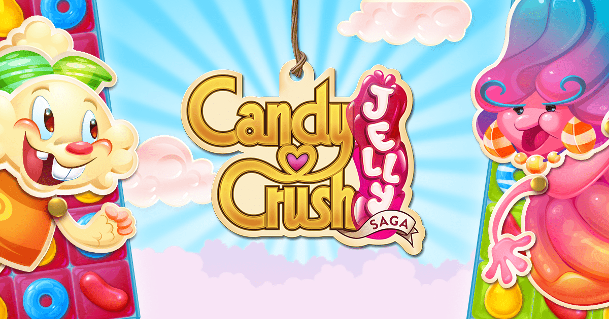 Online Game : Candy Crush Saga + etc