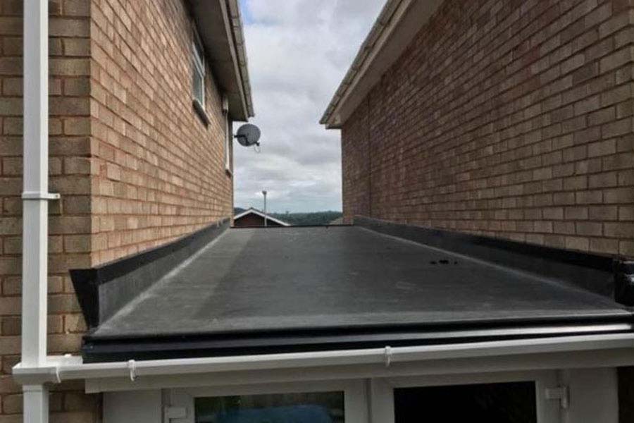 Roofing Flat