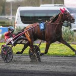 Dimanche 23 février 2025 à Vincennes : Isofou du Chêne réalise un impressionnant hat-trick au Prix de Monflanquin