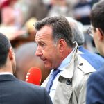 Galop : Jean-Bernard Roth prend ses quartiers en Arabie Saoudite