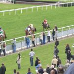 À Pau, le Vendredi 31 janvier 2025 – Prix de Garlin : Le Karma s’illumine