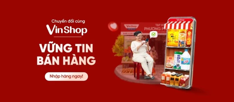 Banner Nhập hàng