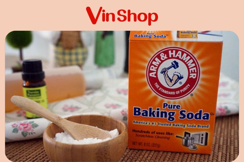 Cách diệt chuột bằng baking soda