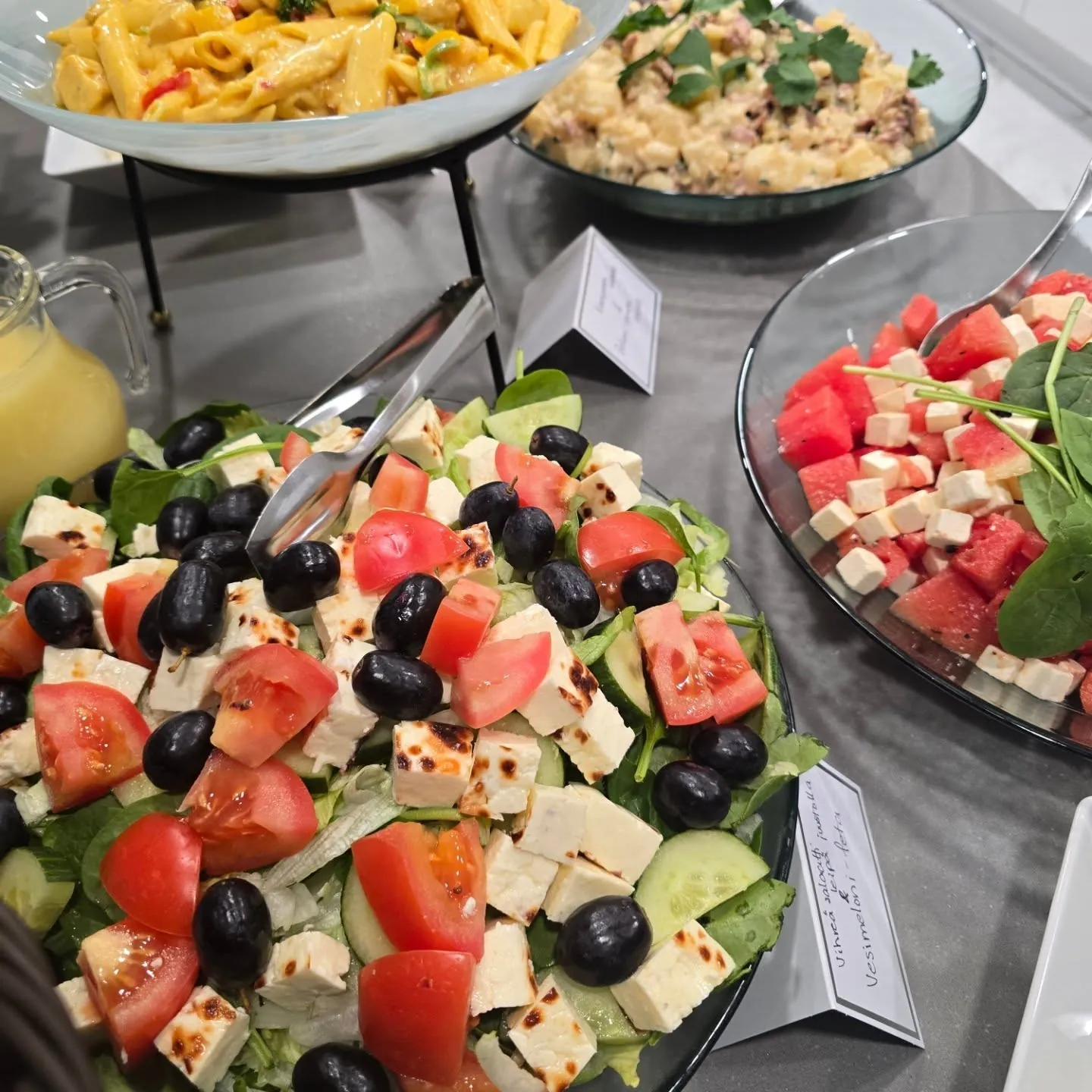 Lounas & Juhlapalvelu Holmari interior