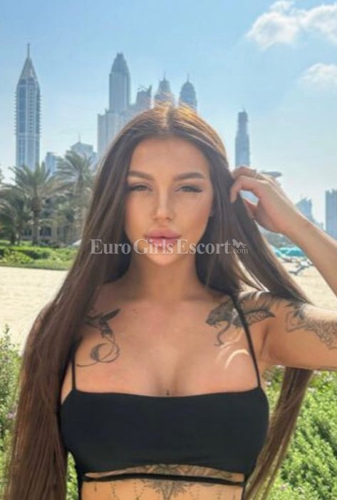Stella - Russian escort in Dubai