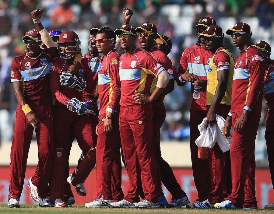 Cricket: West Indies inflicts damaging defeat on Australia