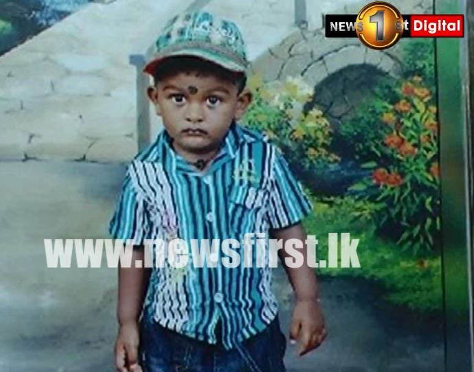 Minneriya family loses youngest child