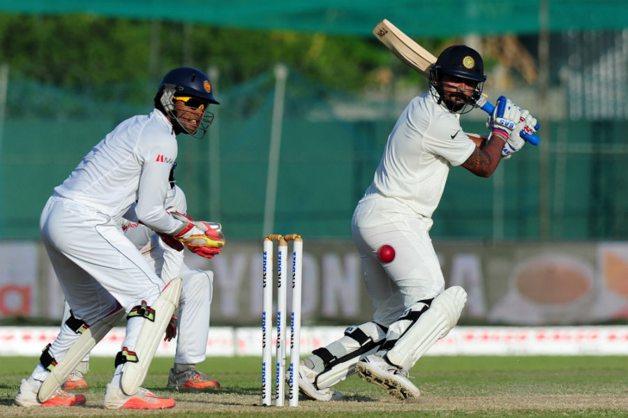 Cricket: India seizes the day