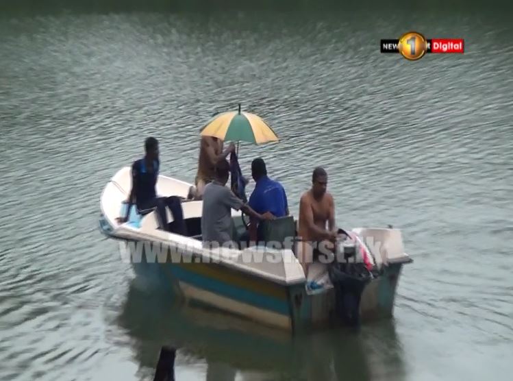 SL Navy continues search operations in Wellampitiya for missing schoolgirls