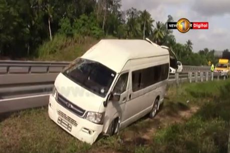 Five killed in Palai accident
