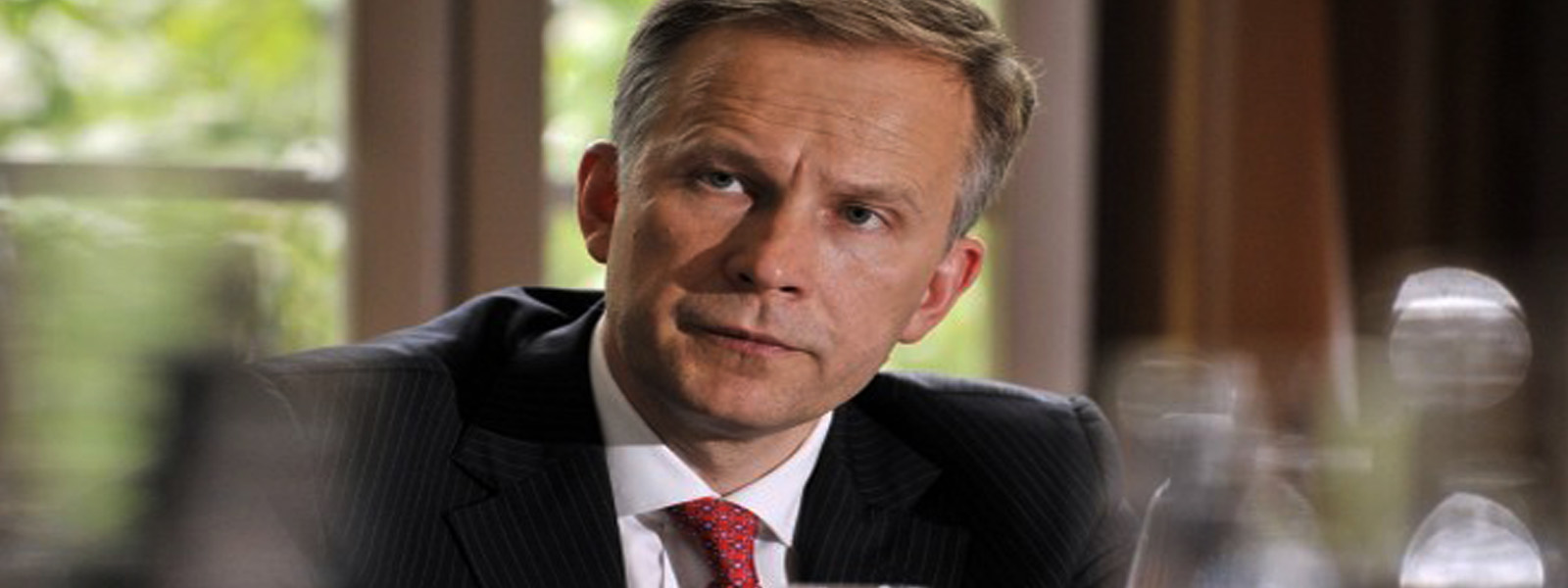 Latvian central bank governor detained in financial probe