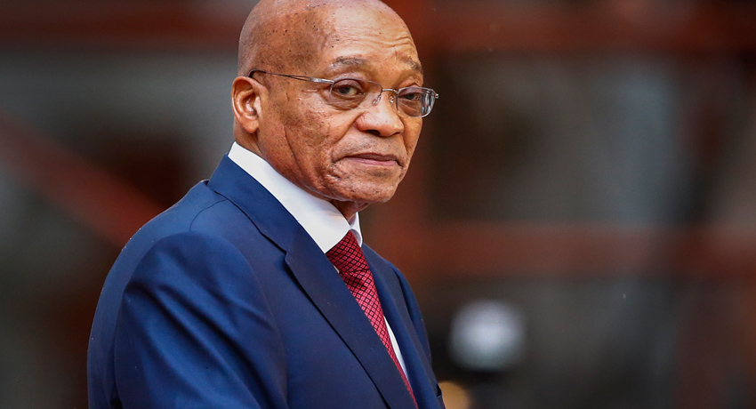 South Africa’s ANC ‘decides Zuma must go’
