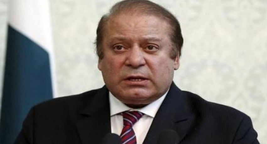 Pakistani ex-PM Nawaz Sharif banned from leading his party