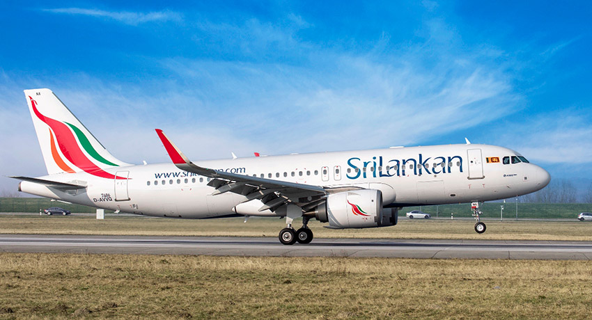 SriLankan report due today – Airline makes request from passengers