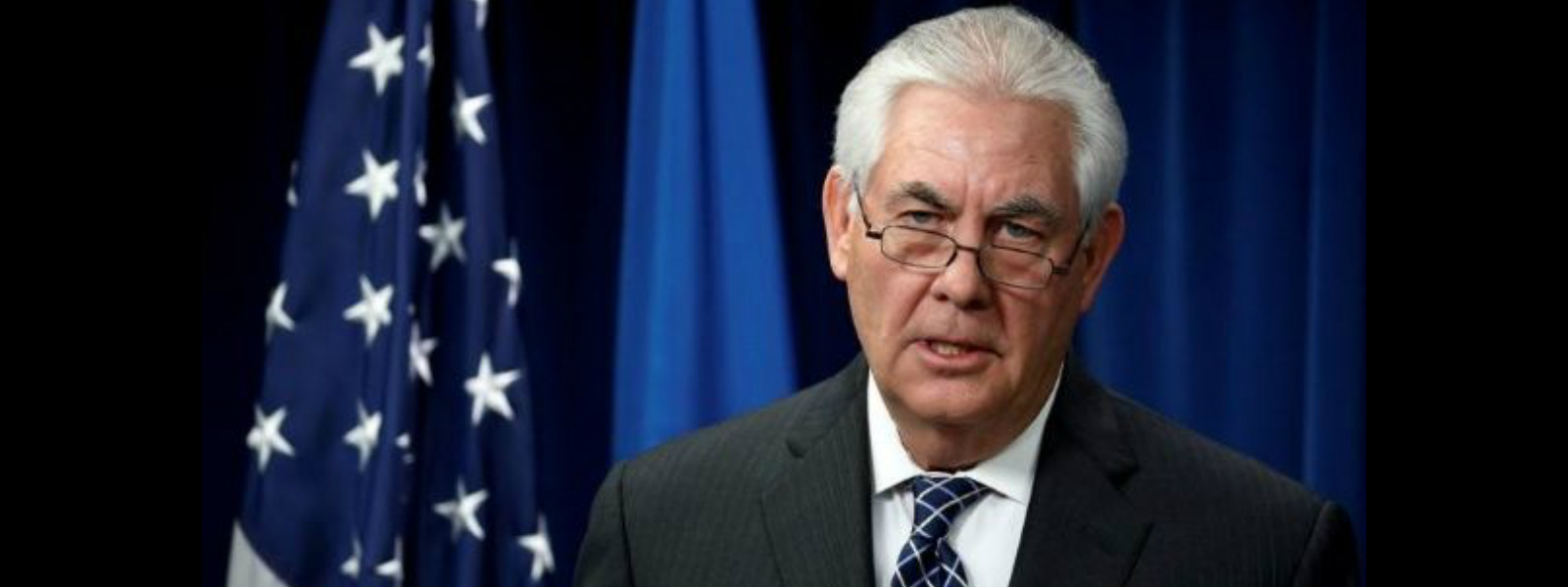 Sacked Rex Tillerson issues Russia warning