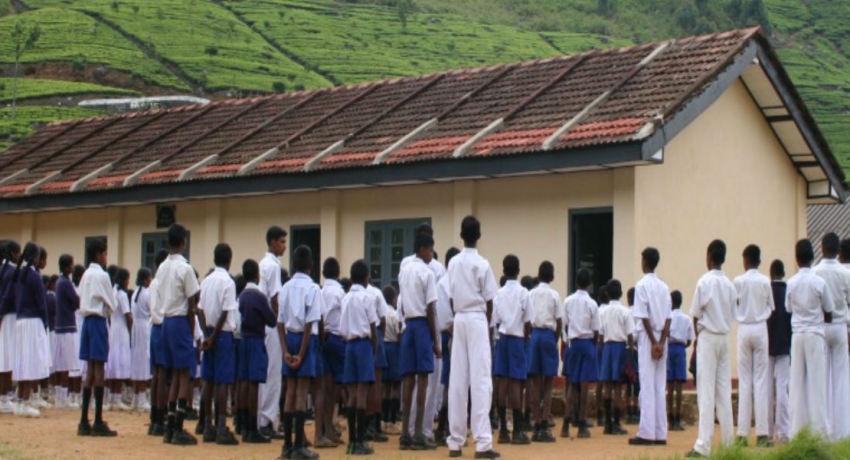Schools in Kandy re-open today