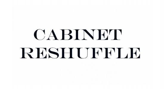 Cabinet reshuffle : Eight State Ministers and Ten Deputy Ministers sworn in