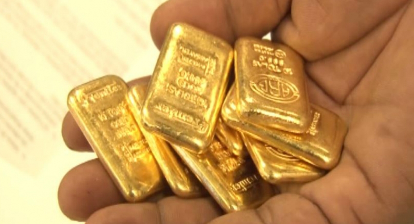 4 Indians arrested at BIA for smuggling gold