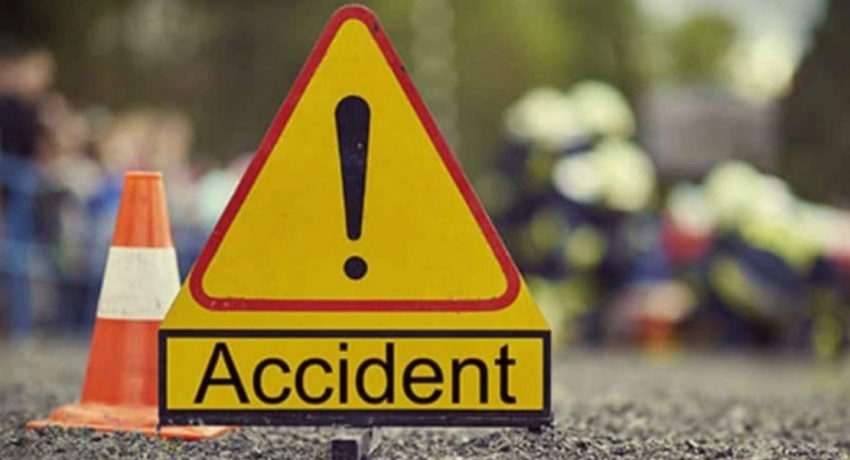 Accident in Hettipola injures four