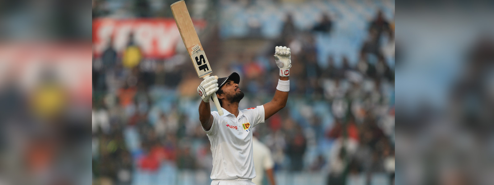 Dinesh Chandimal joins SL Army today