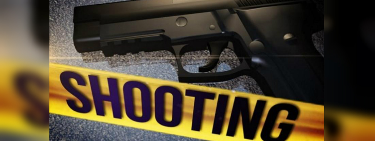 Couple hospitalized following shooting in Dompe