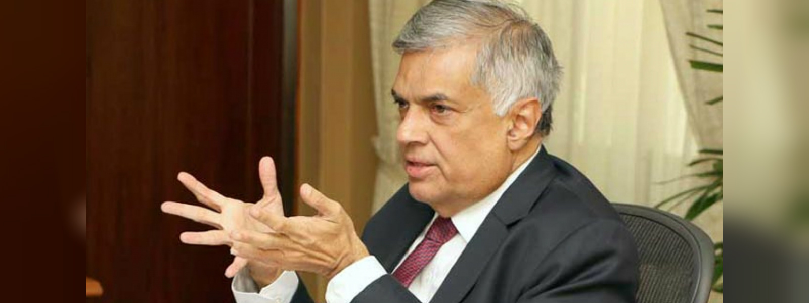 I will be the Prime Minister of the government : Ranil Wickremesinghe