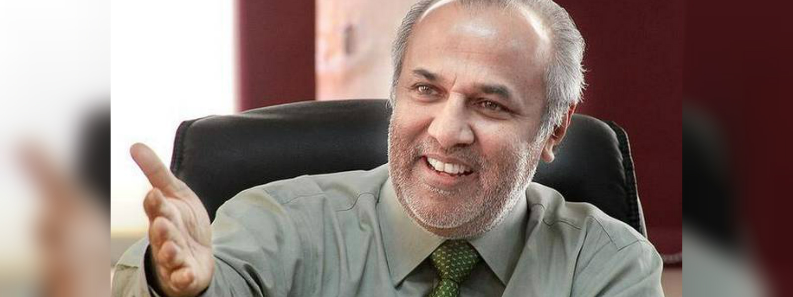 “Weapons kept for self-defence also seized” – Rauff Hakeem