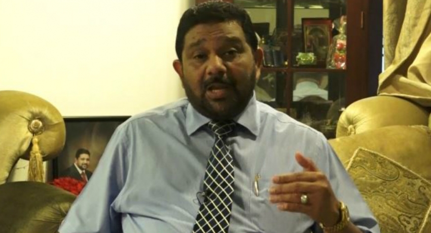 Salley awaits recommendations of Public Service Commission on Colombo Municipal Commissioner