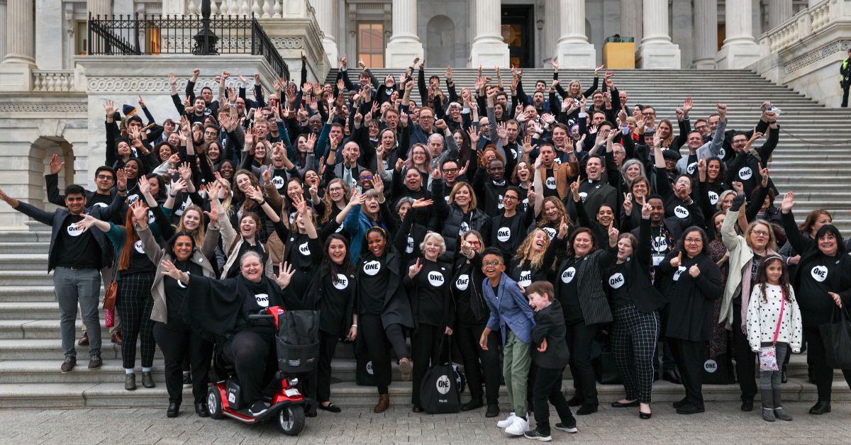 Join ONE's Summer of Action