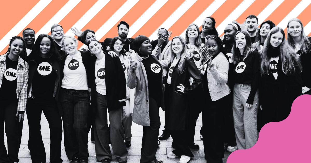 Become a ONE Youth Ambassador