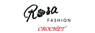 Großhändler für Kleidung women Rosa Fashion Crochet