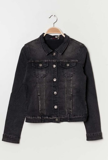 Straight jacket jeans little oversize Zac & Zoé | Paris Fashion Shops