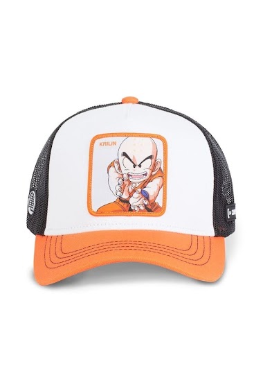Casquette Dragon Ball Z By Capslab